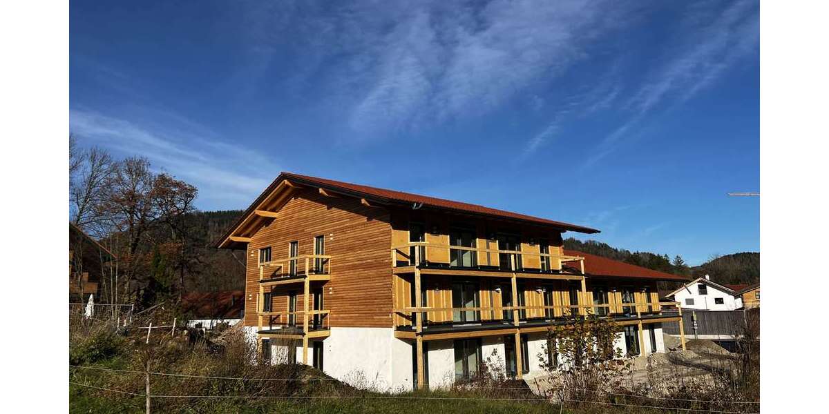 Etagenwohnung Ruhpolding - 3 Zimmer, 77 m&sup2;, 1.080&euro; | Angebot:24489941