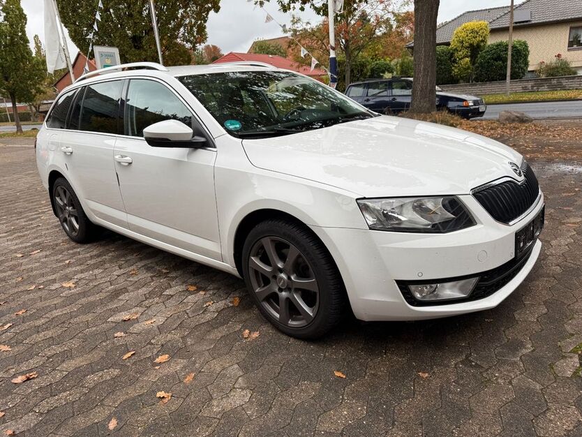 Skoda Octavia 210.000 km 9.999 € Adenstedt 31246