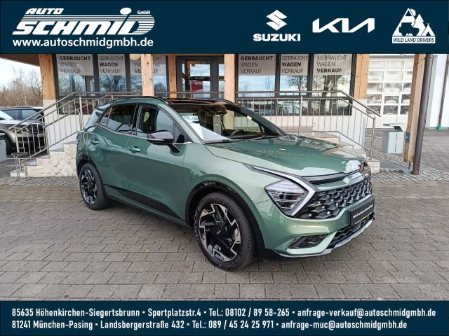 Kia Sportage 65.000 km 29.990 &euro; Höhenkirchen-Siegertsbrunn 85635