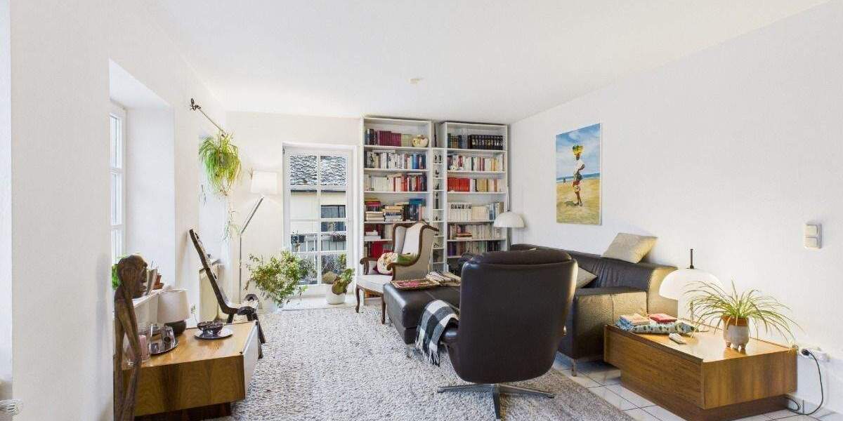 Einfamilienhaus in Kanzem zu vermieten 6 zimmer