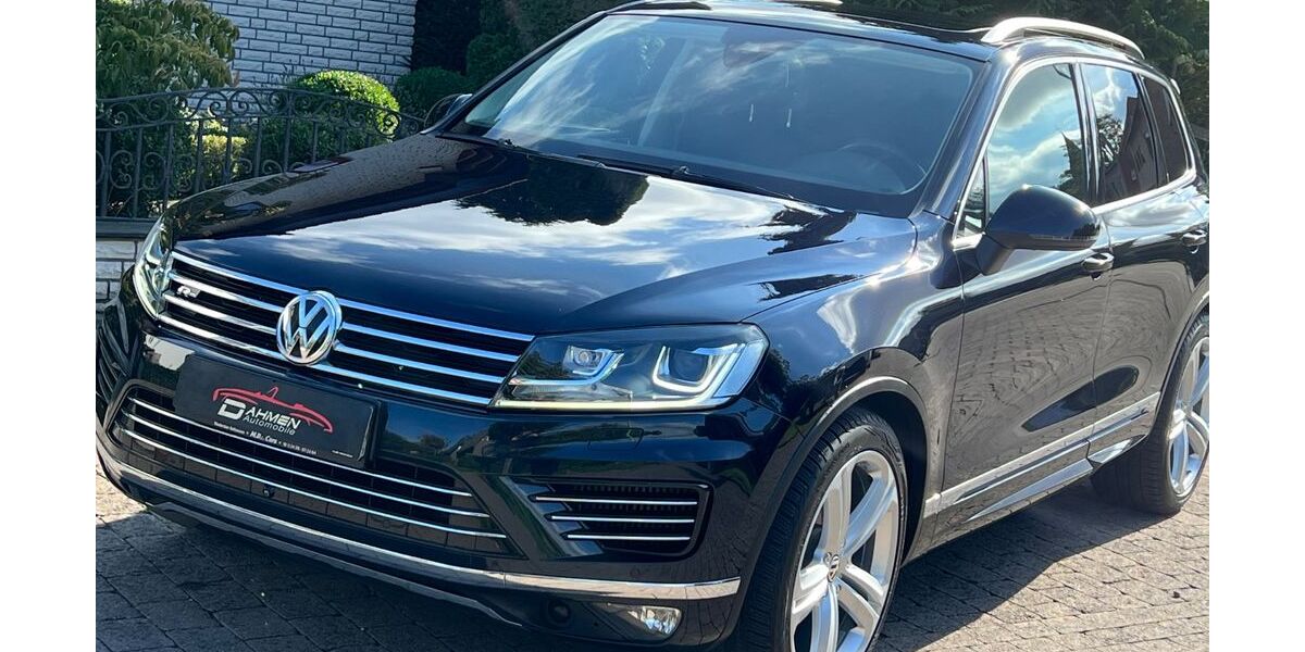 VW Touareg 188.000 km 21.700 &euro; Niederzier-Selhausen 52382