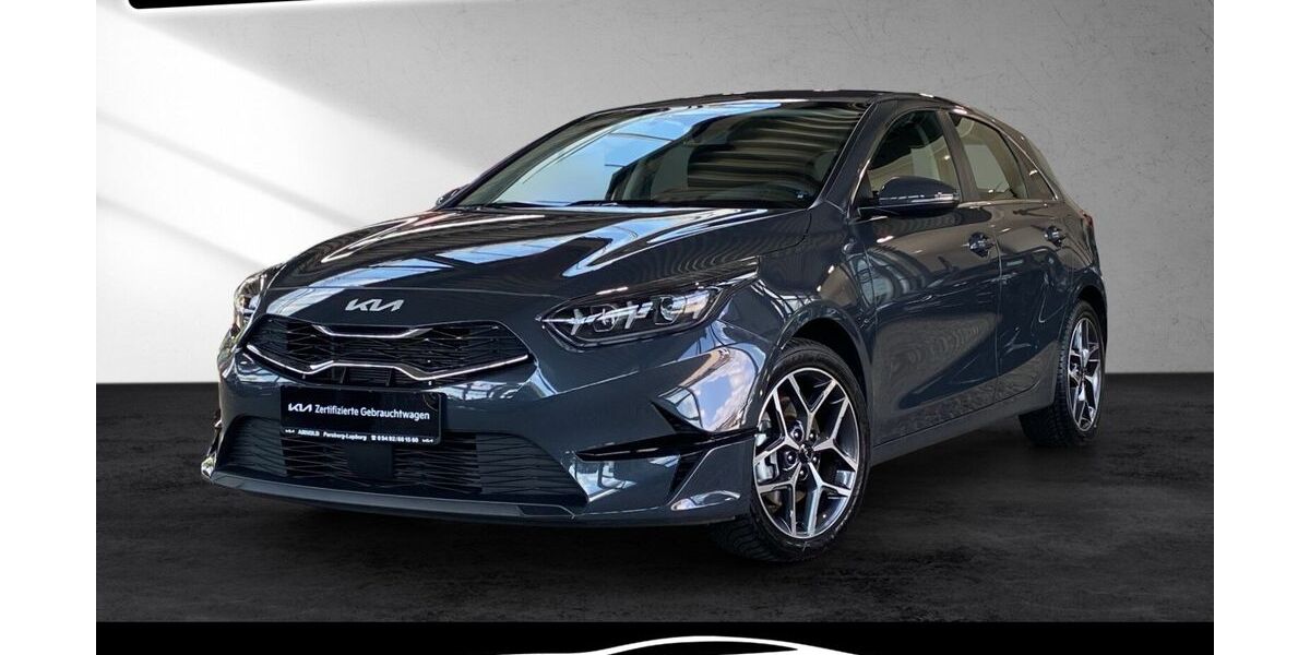 Kia ceed / Ceed 15.370 km 22.340 &euro; Parsberg/Lupburg 92331
