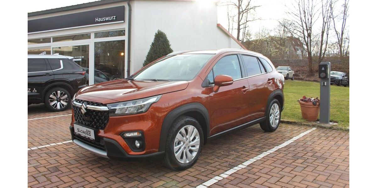 Suzuki (SX4) S-Cross 5.090 km 23.990 &euro; Bayreuth 95448