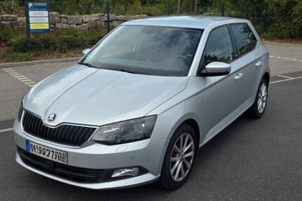 Skoda Fabia 148.325 km 6.800 &euro; Ginsheim 65462