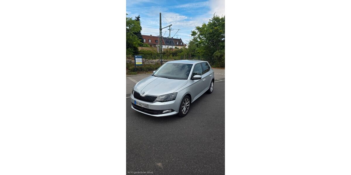 Skoda Fabia 148.325 km 6.800 &euro; Ginsheim 65462