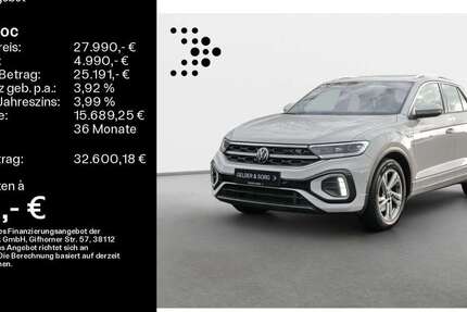 VW T-Roc 73.500 km 25.990 &euro; Bad Kissingen 97688