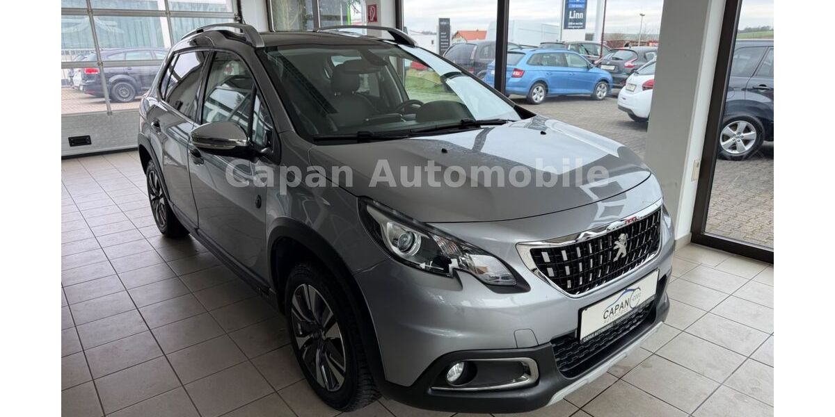 Peugeot 2008 39.000 km 12.999 &euro; Kirchheimbolanden 67292