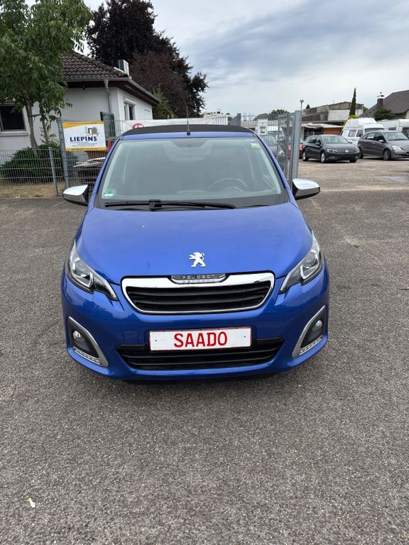 Peugeot 108 94.900 km 7.299 € Neulußheim 68809