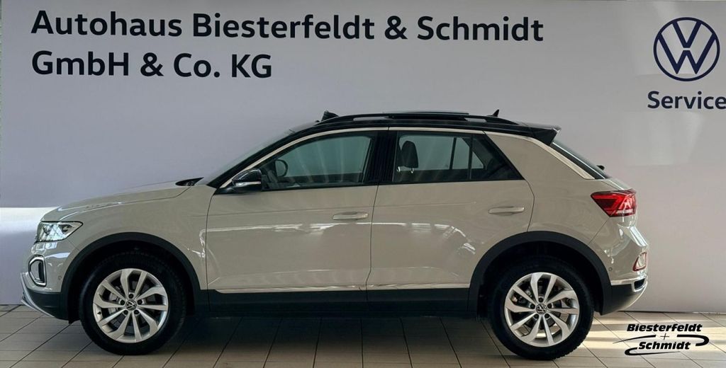 VW T-Roc 6.034 km 29.980 &euro; Wedel 22880