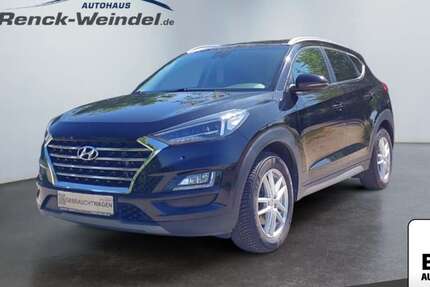 Hyundai TUCSON 114.048 km 17.989 &euro; Ludwigshafen 67071