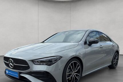 Mercedes-Benz CLA 180 8.000 km 38.400 € Würzburg 97072