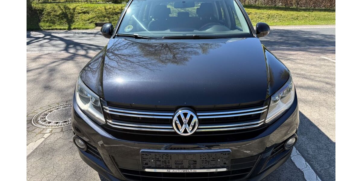 VW Tiguan 165.889 km 7.599 &euro; Bad Fallingbostel 29683