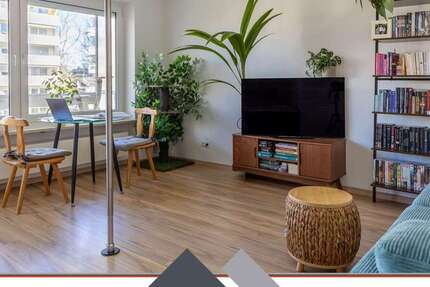 Wohnung Unterföhring - 1 Zimmer, 39 m&sup2;, 275.000&euro; | Angebot:26165093