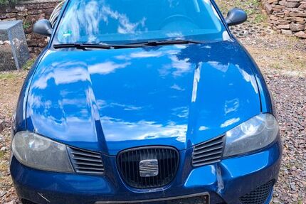 Seat Ibiza 240.000 km 650 &euro; Mettlach 66693