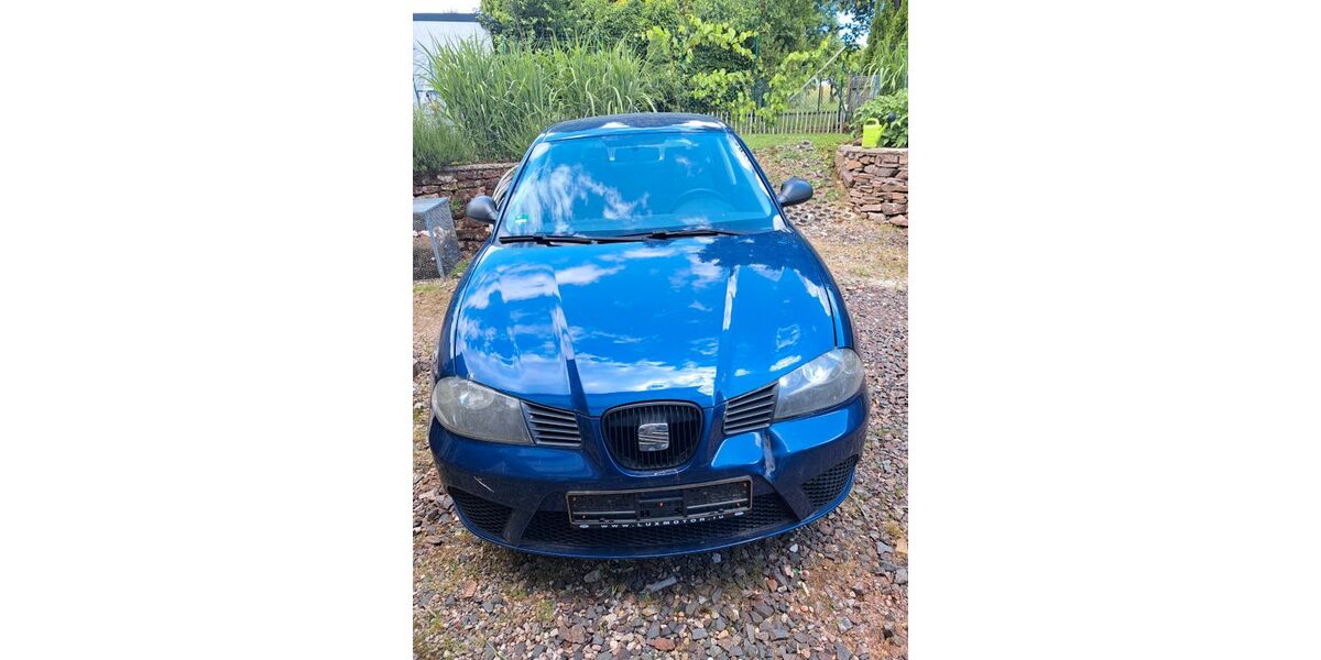 Seat Ibiza 240.000 km 650 &euro; Mettlach 66693