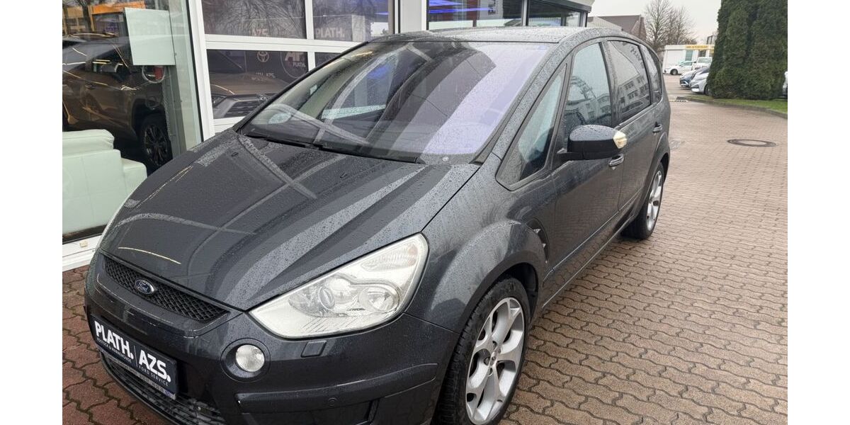 Ford S-Max 126.708 km 8.850 &euro; Rostock 18059