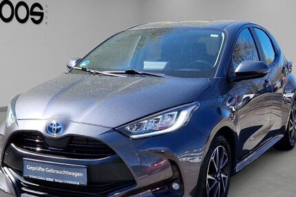 Toyota Yaris 34.568 km 20.990 &euro; Nürtingen 72622