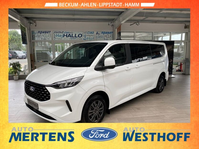 Ford Tourneo Custom 23.461 km 49.840 € Beckum 59269