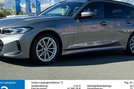 BMW 320 24.637 km 42.130 € Hof 95032