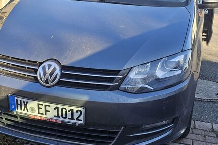 VW Sharan 148.000 km 20.999 &euro; Brakel 33034