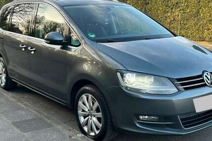 VW Sharan 282.000 km 8.500 &euro; Stockum (Witten) 58454