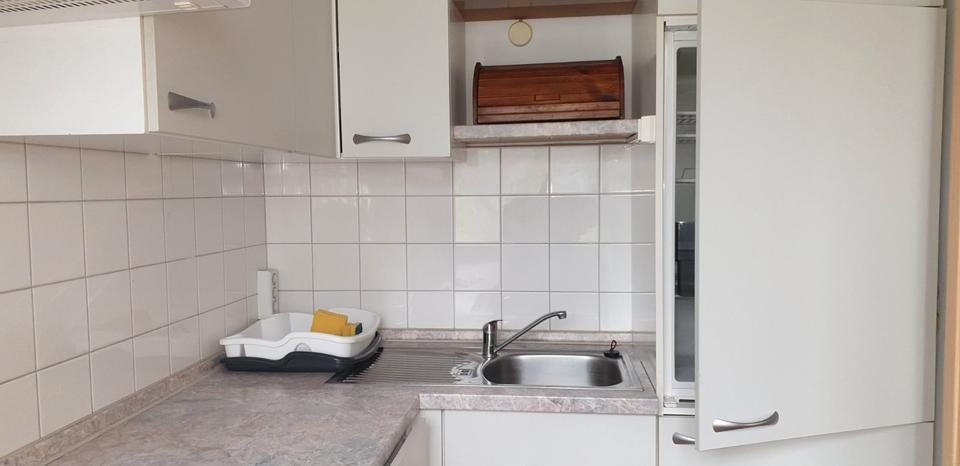 Hochparterre Rosenheim Aising - 1 Zimmer, 35 m&sup2;, 490&euro; | Angebot:26598080
