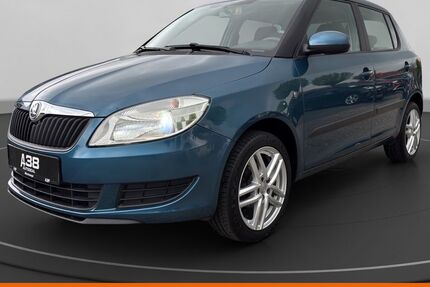 Skoda Fabia 86.913 km 7.999 &euro; Leinefelde-Worbis/DE 37327