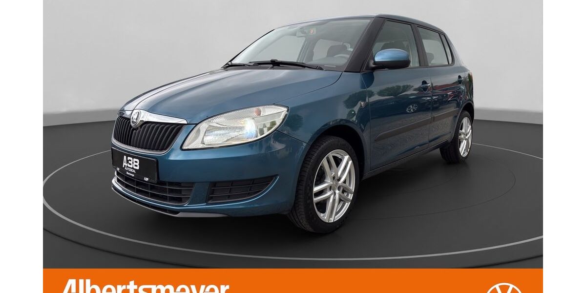Skoda Fabia 86.913 km 7.999 &euro; Leinefelde-Worbis/DE 37327