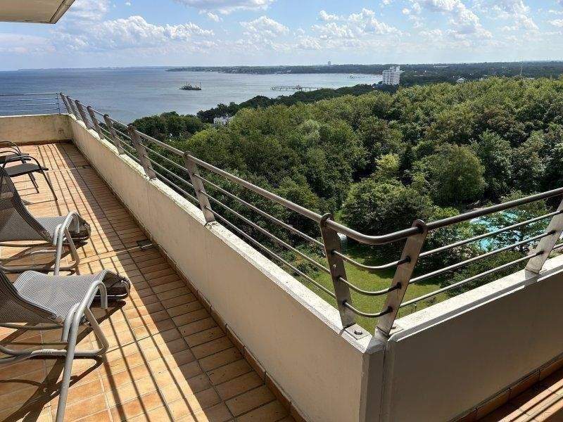 2 Zimmerappartement Seeseite