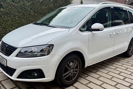 Seat Alhambra 106.000 km 21.500 &euro; Kirchseeon 85614