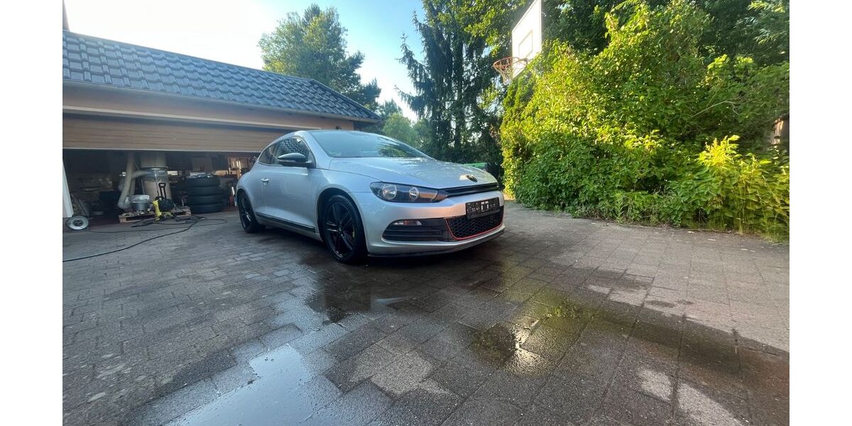 VW Scirocco 159.000 km 6.900 &euro; Berlin 12555