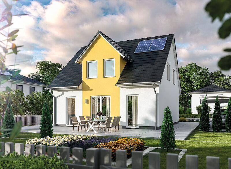 Einfamilienhaus Dienstedt Dienstedt - 4 Zimmer, 121 m&sup2;, 316.280&euro; | Angebot:25802748