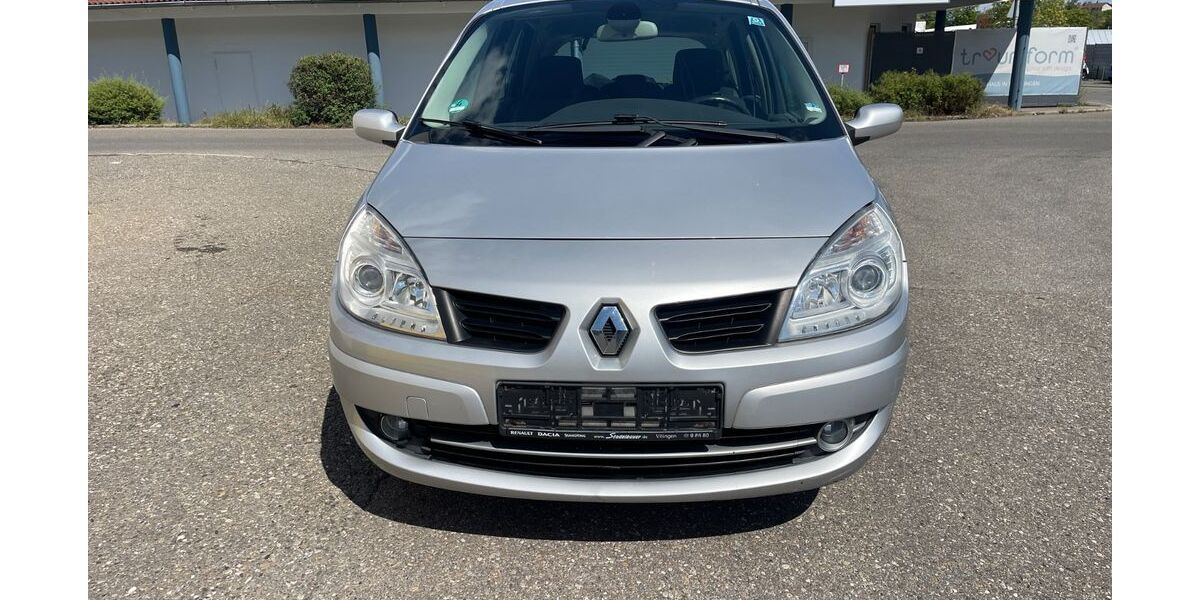 Renault Scenic 130.000 km 3.650 &euro; Trossingen 78647