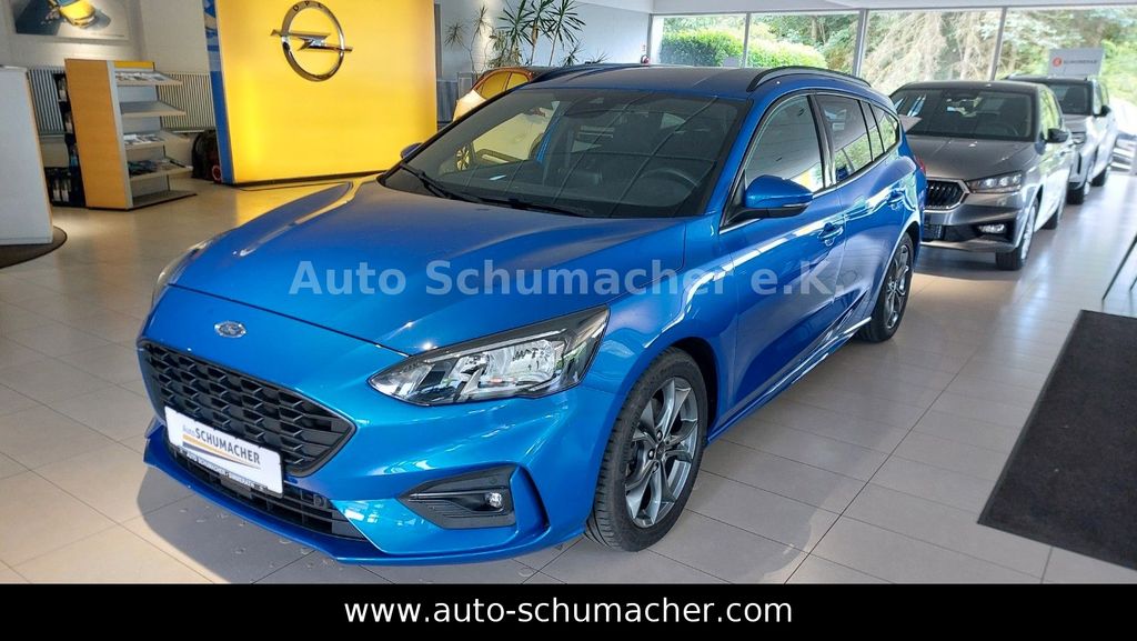 Ford Focus 56.500 km 14.500 &euro; Simmerath 52152