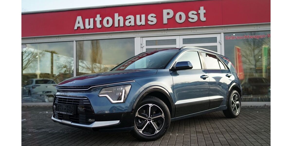 Kia Niro 4.231 km 26.999 &euro; Eisenhüttenstadt 15890