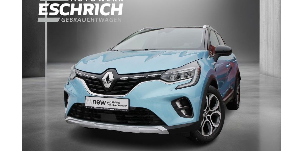 Renault Captur 56.980 km 16.980 &euro; Ilmenau 98693