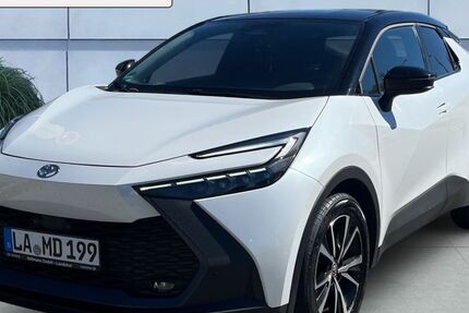 Toyota C-HR 30.000 km 34.500 &euro; Landshut 84030