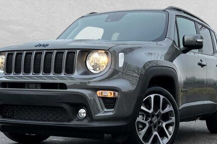 Jeep Renegade 1.500 km 30.290 € Regensburg 93059