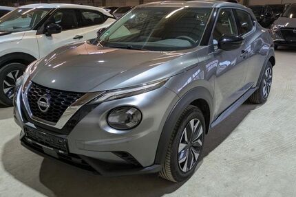 Nissan Juke 14.446 km 18.290 &euro; Magdeburg 39120