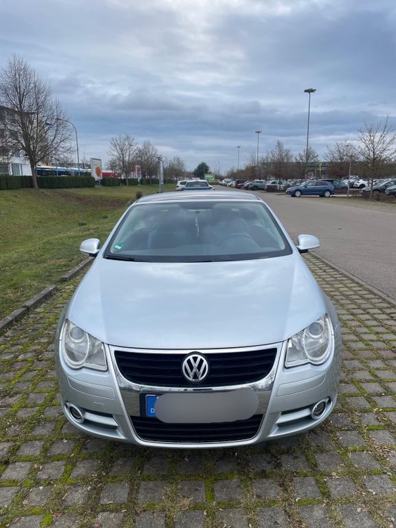 VW Eos 190.000 km 2.399 € Augsburg 86179