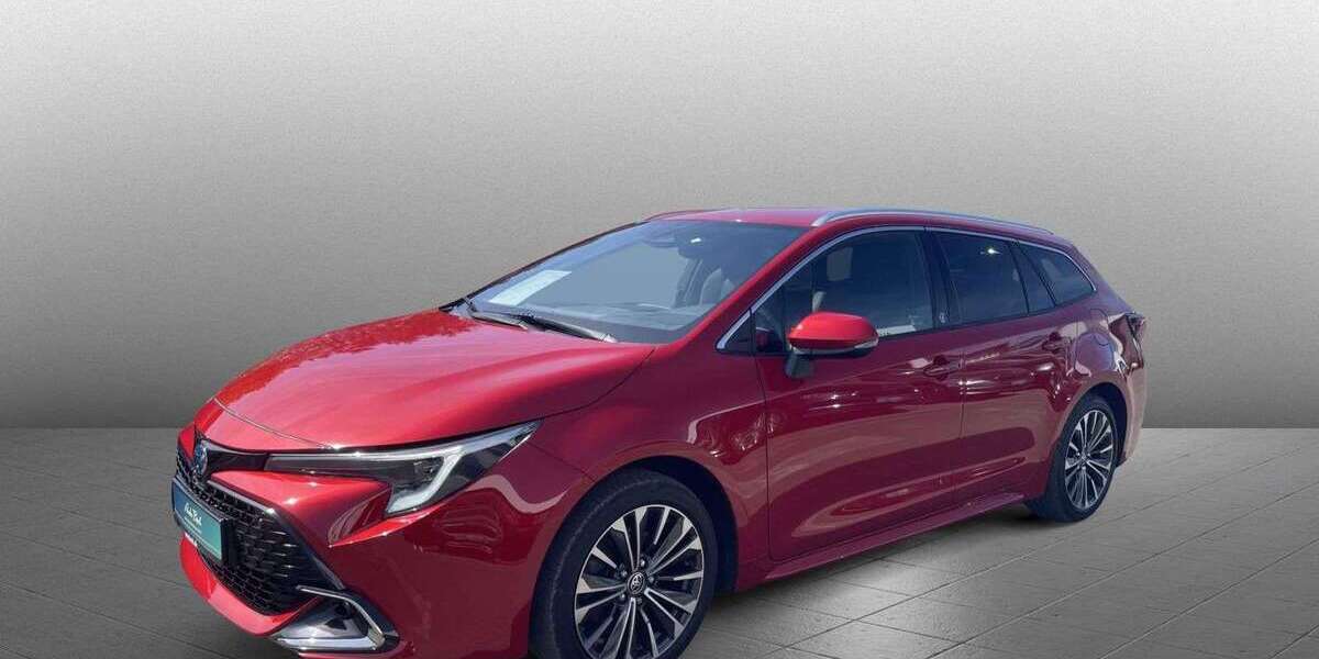 Toyota Corolla 42.897 km 27.870 &euro; Diez 65582