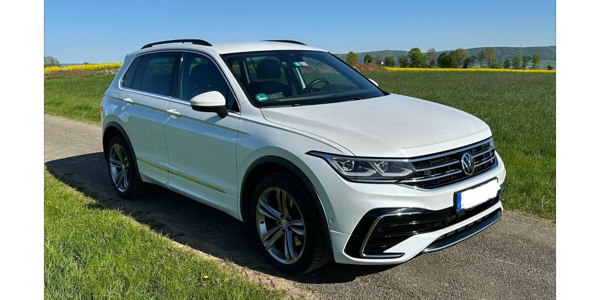 VW Tiguan 59.000 km 29.900 &euro; Schwäbisch Gmünd 73527