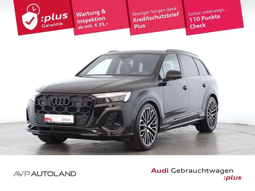 Audi Q7 12.826 km 82.770 € Burghausen 84489