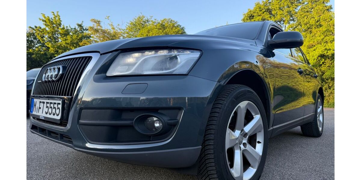 Audi Q5 166.800 km 13.499 &euro; Wolnzach 85283