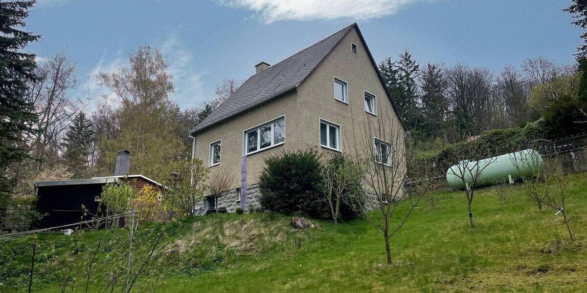 Einfamilienhaus Lauenstein Lauenstein - 5 Zimmer, 110 m&sup2;, 150.000&euro; | Angebot:26393578