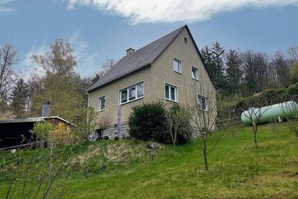 Haus Lauenstein Lauenstein - 5 Zimmer, 110 m&sup2;, 150.000&euro; | Angebot:26393578