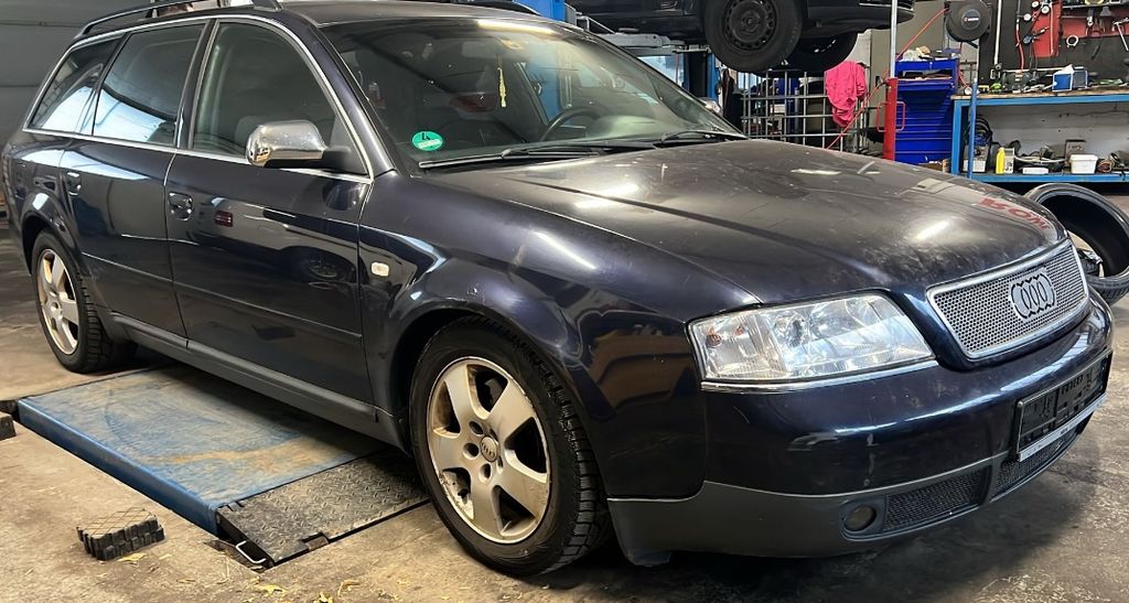 Audi A6 207.000 km 2.500 &euro; Bestwig 59909