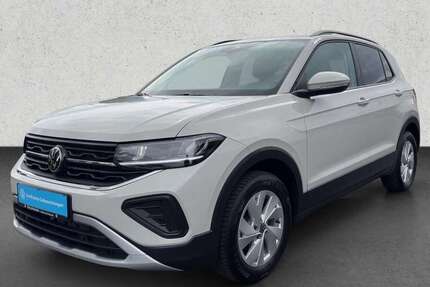 VW T-Cross 7.989 km 23.589 &euro; Bad Hersfeld 36251