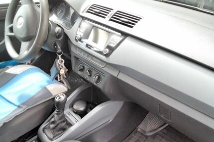 Skoda Fabia 193.542 km 5.850 &euro; Lichtenborn 54619