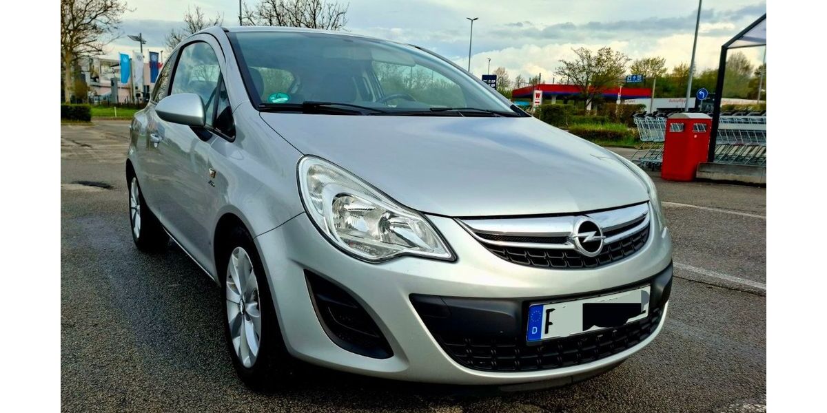 Opel Corsa 183.000 km 3.100 &euro; Postmünster 84389